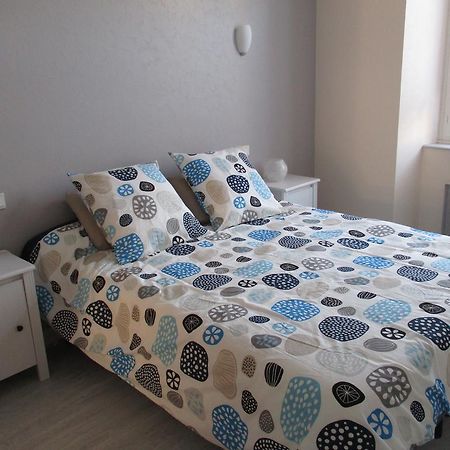 Appartement Clemenceau Saint-Malo Buitenkant foto