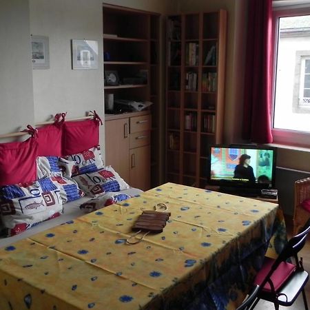 Appartement Clemenceau Saint-Malo Kamer foto
