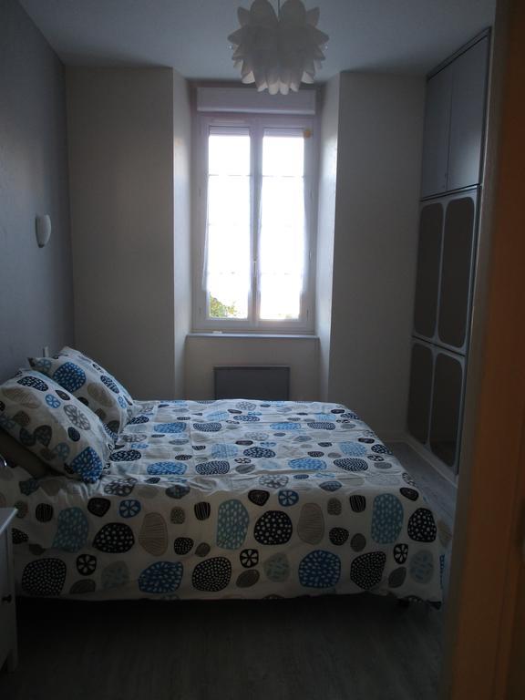 Appartement Clemenceau Saint-Malo Buitenkant foto