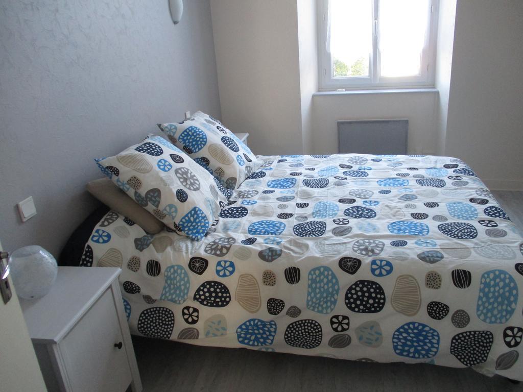 Appartement Clemenceau Saint-Malo Buitenkant foto