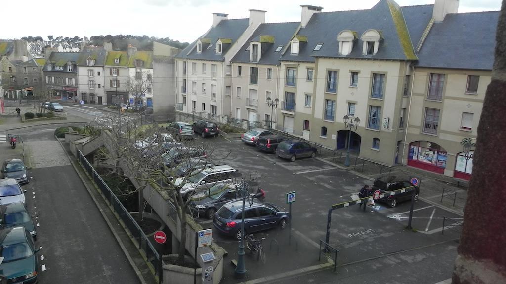 Appartement Clemenceau Saint-Malo Buitenkant foto