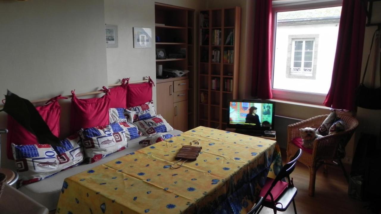 Appartement Clemenceau Saint-Malo Kamer foto